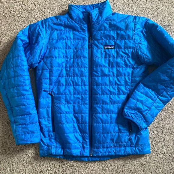 Patagonia Other - Patagonia Nano Puff, Men’s Medium, Blue